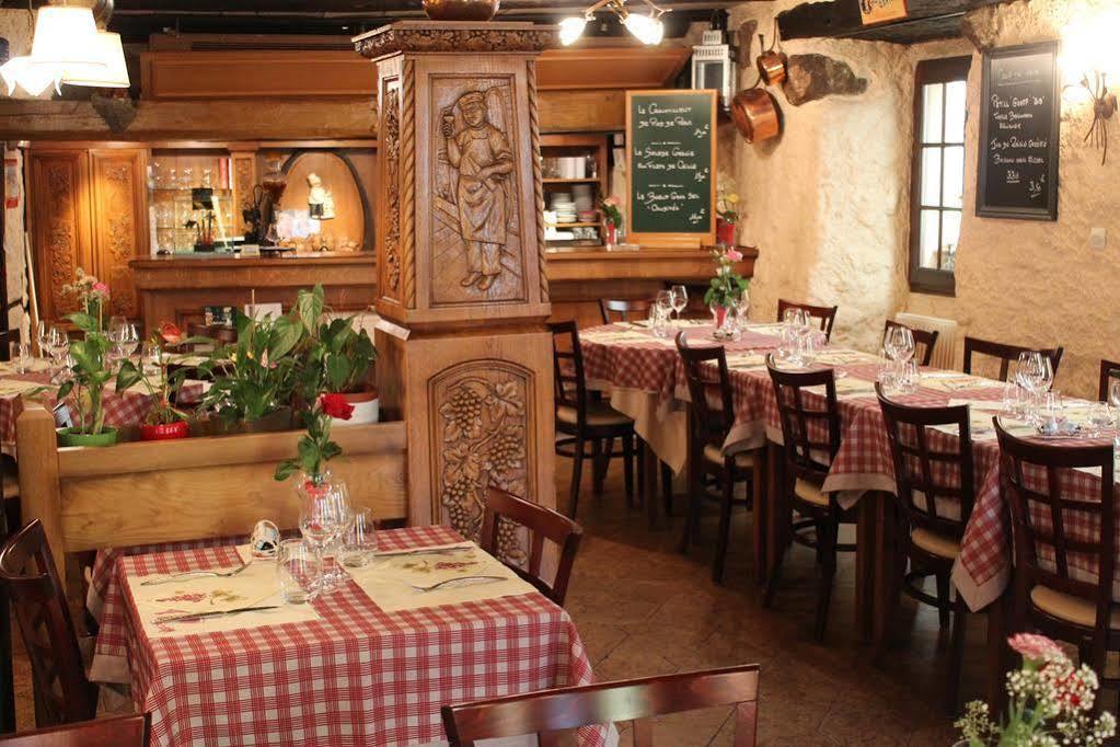 Auberge Des Trois Chateaux Eguisheim Ngoại thất bức ảnh