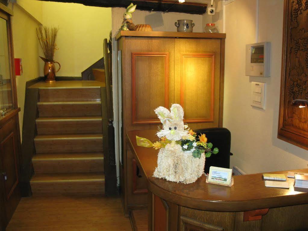Auberge Des Trois Chateaux Eguisheim Ngoại thất bức ảnh